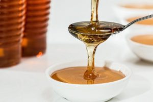 syrop ze słodu jęczmiennego