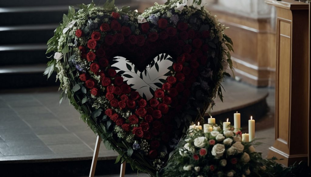 kwiaty na pogrzeb